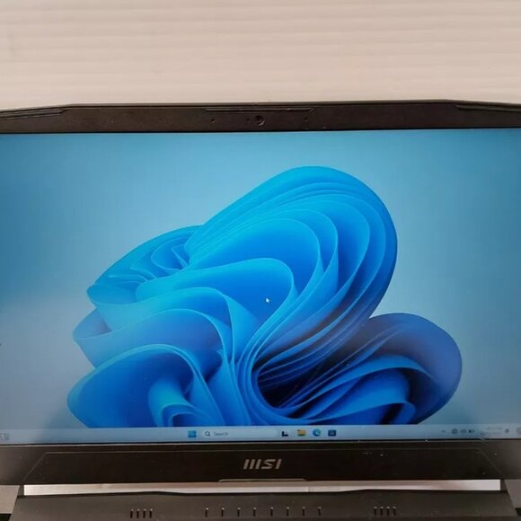 (N84284-1) MSI MS-168N Laptop - Picture 9 of 14